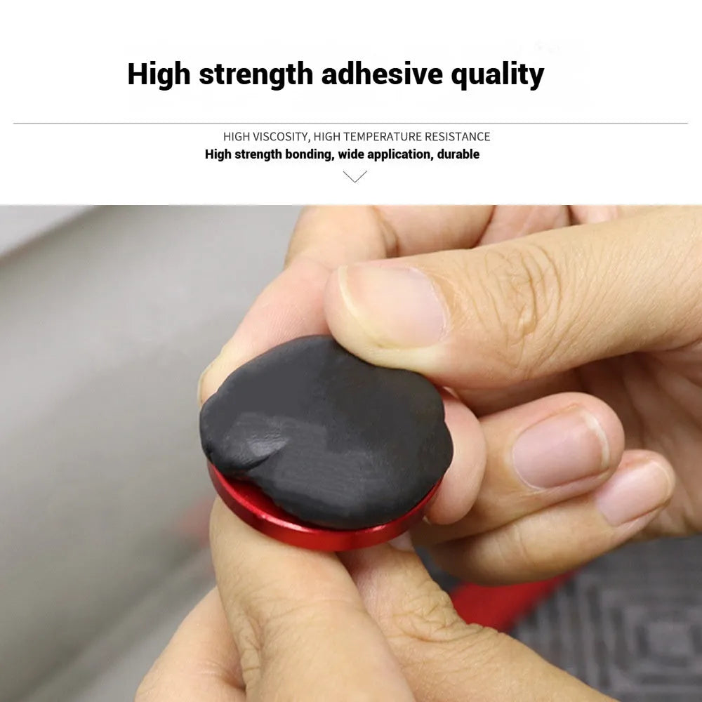 Special cold glue tubes for automobile depression repair in 75g and 100g sizes