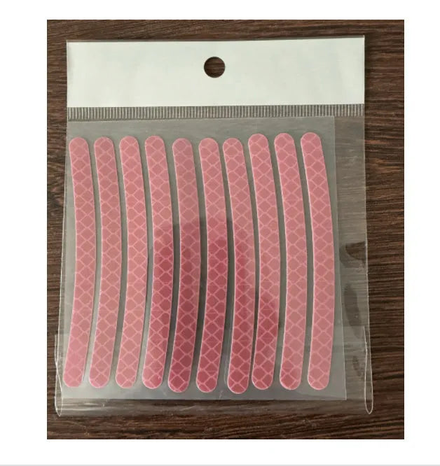 20-piece car wheel hub reflective stickers in multiple colours including luminous and rainbow options