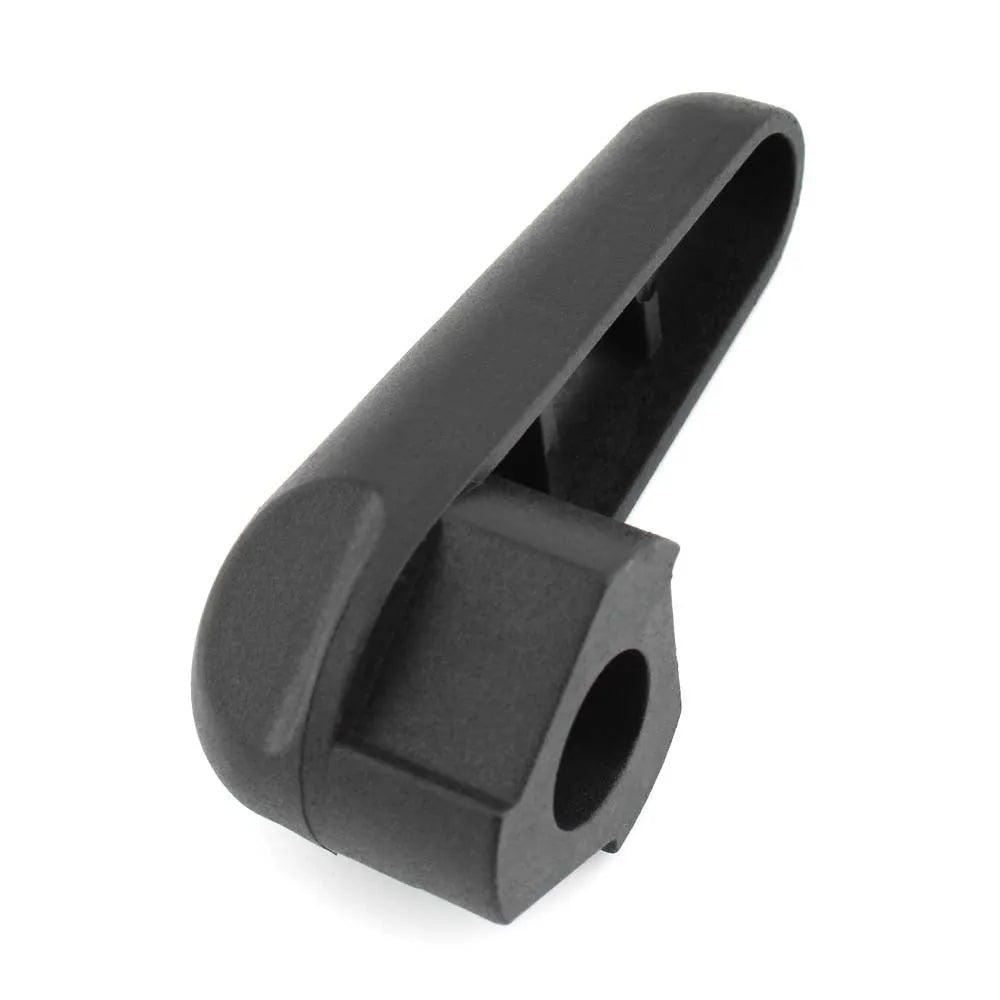 Black nylon adhesive quick release wrench for BMW motorcycle oil filter cap