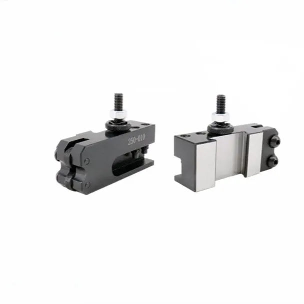Machifit 250 wedge-type steel quick change tool post with M10 fitting for mini lathes