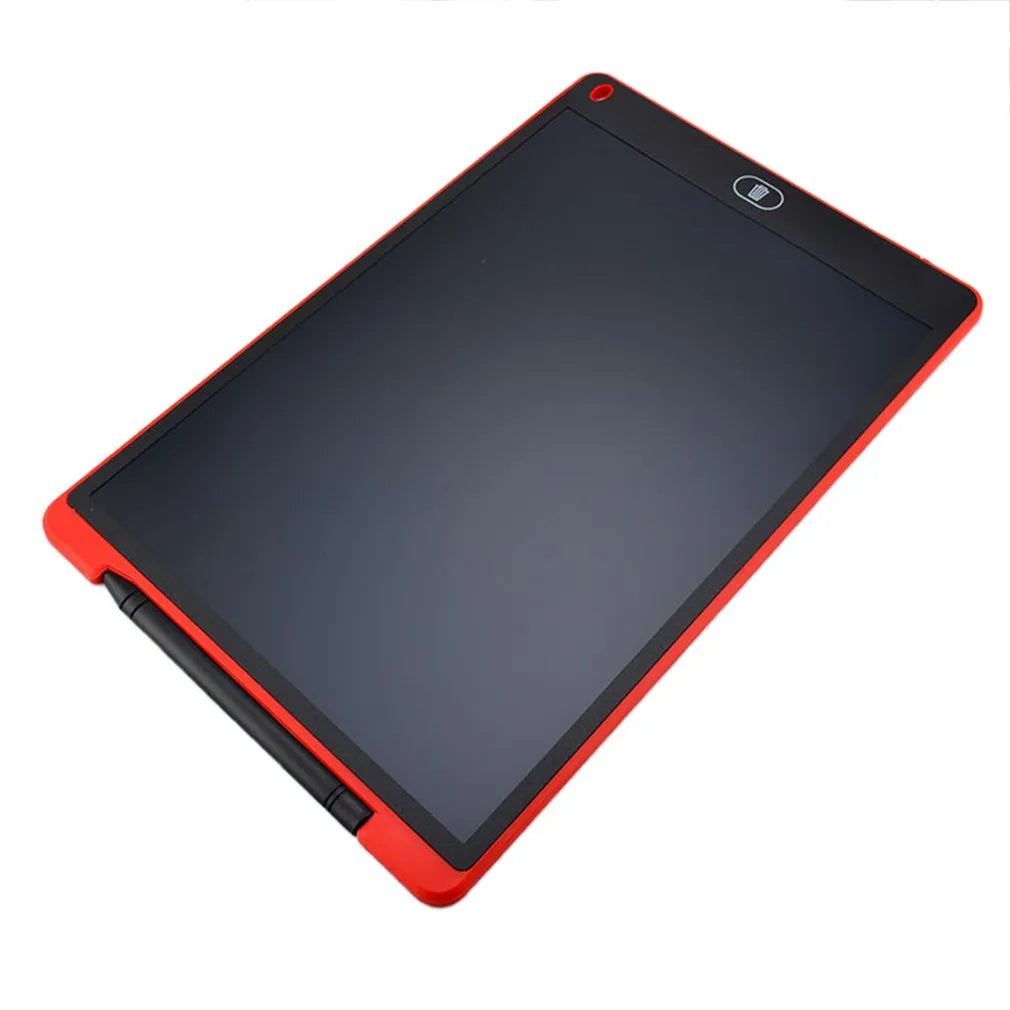 LCD electronic handwriting board for children with stylus pen