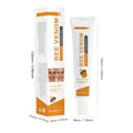 Bee Facial Cream 20g pot with bee-themed packaging and universal moisturising formulation