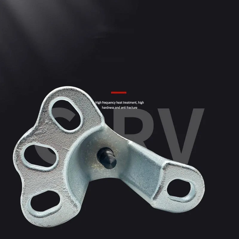 Chrome vanadium steel brake drum hub puller tool for electric tricycles and cars
