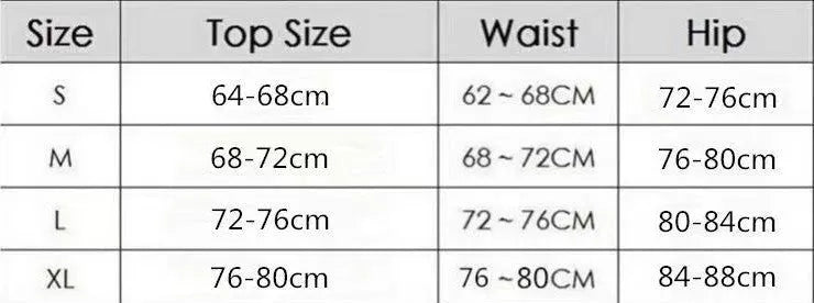 Women's solid colour one-piece bikini swimsuit in black or orange, made from polyester fabric.