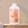500ml antibacterial anti-mite pet shampoo gel bottle with olive oil and shea butter extracts
