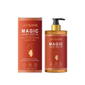 100ml bottle of tightening and nourishing body oil with rose hip and sweet almond oil