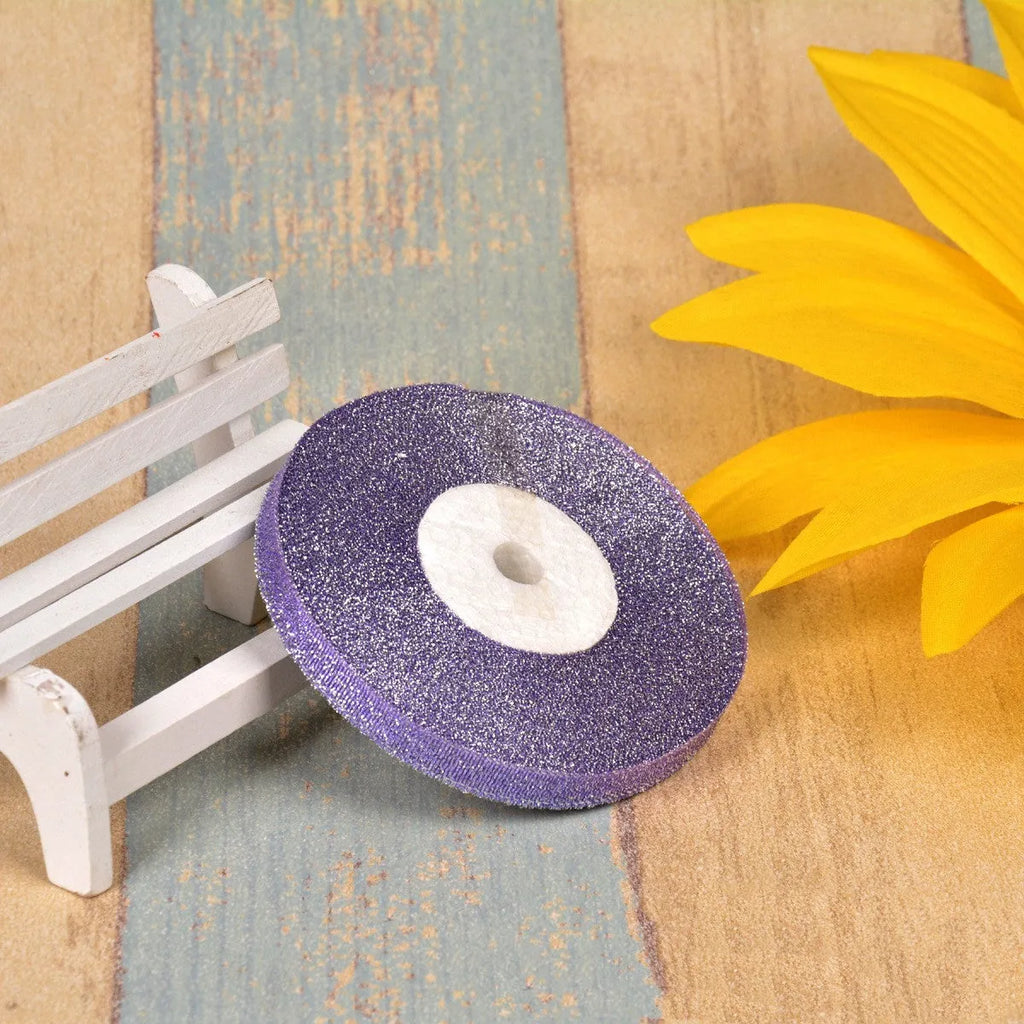 Polyester ribbon spool in metallic colours for decorative clothing and gift packaging trim