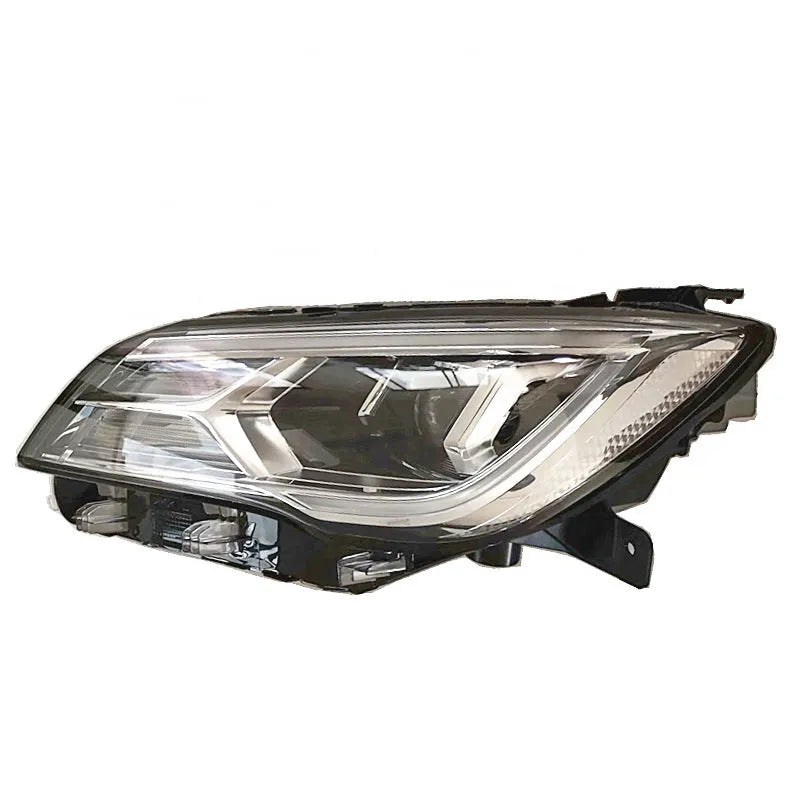 Car headlight replacement unit for 2018-2021 vehicles with 9-line projector design