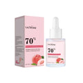 Nicotinamide care solution bottle with 30ml hydrating moisturising formula