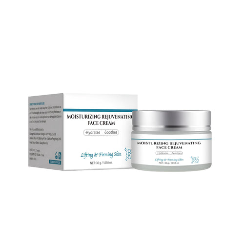 30g tube of anti-aging face cream for wrinkles and fine lines daily treatment