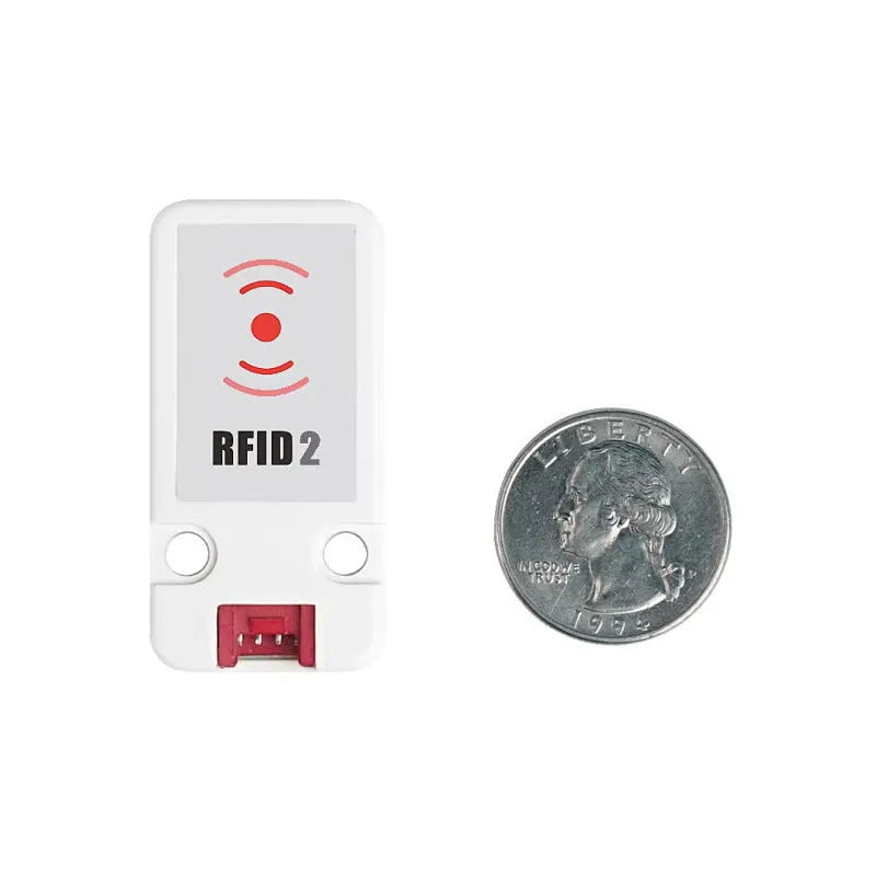 WS1850S 13.56 MHz RFID sensor module with HY2.0 cable for IoT development