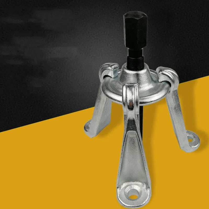 Chrome vanadium steel brake drum hub puller tool for electric tricycles and cars
