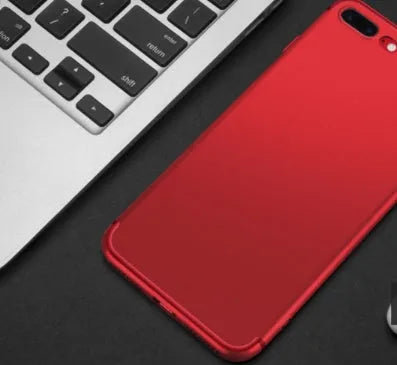 Black TPU silicone mobile phone shell for Apple iPhone models on a white background.
