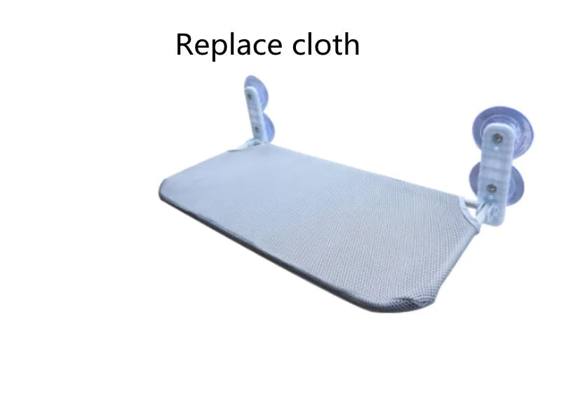 Foldable cat hammock with stainless steel suction cups attached to a window, showing beige mesh fabric option.