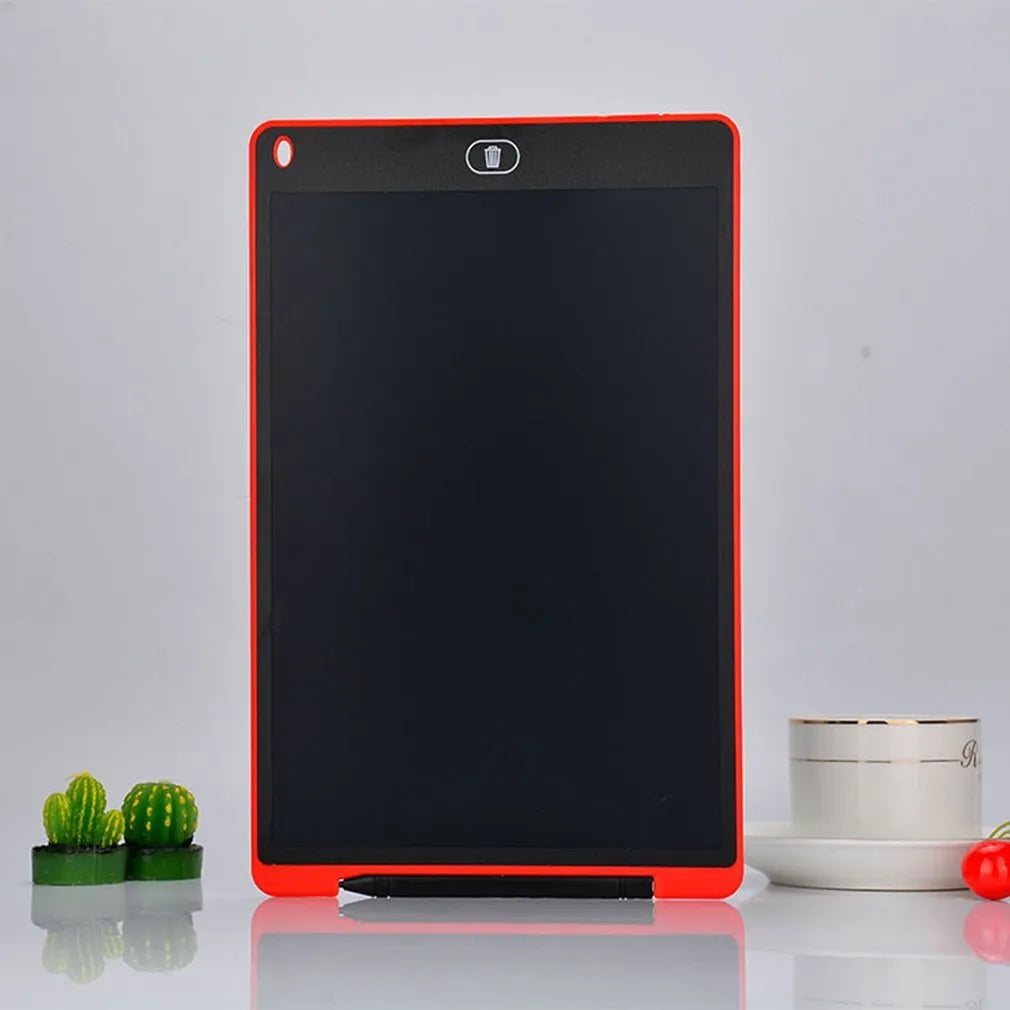 LCD electronic handwriting board for children with stylus pen