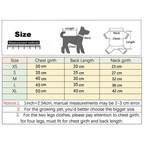 Fleece hooded pet coat for dogs and cats in cartoon design, available in six sizes