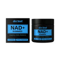 Green soft candy vitamin gummies with NAD and nicotinamide nucleoside in package of 30