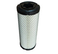Donaldson 1027 air filter with wood pulp paper and 08 mesh construction