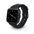 Z01smart watch in black or white with 1.54-inch HD touchscreen displayed