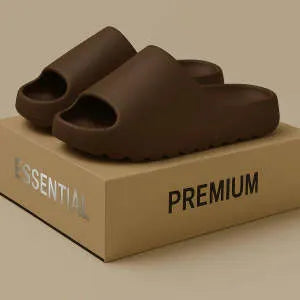 Women's thick-sole beach slipper in a choice of colours on an EVA injection-moulded base
