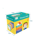 220 high frequency word gift box set with game cards and workbooks for early childhood education