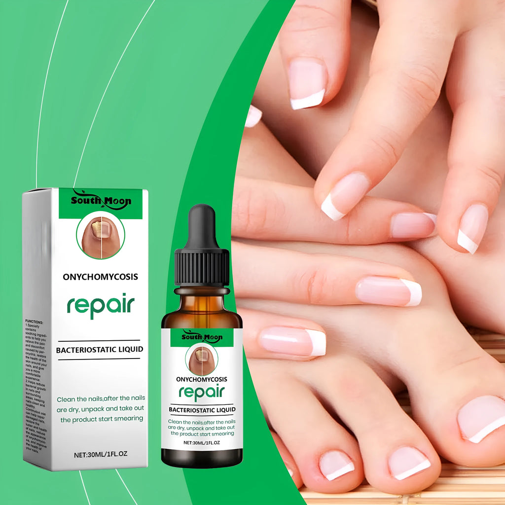 30ml nail care nursing solution bottle for gentle cleaning and cuticle conditioning