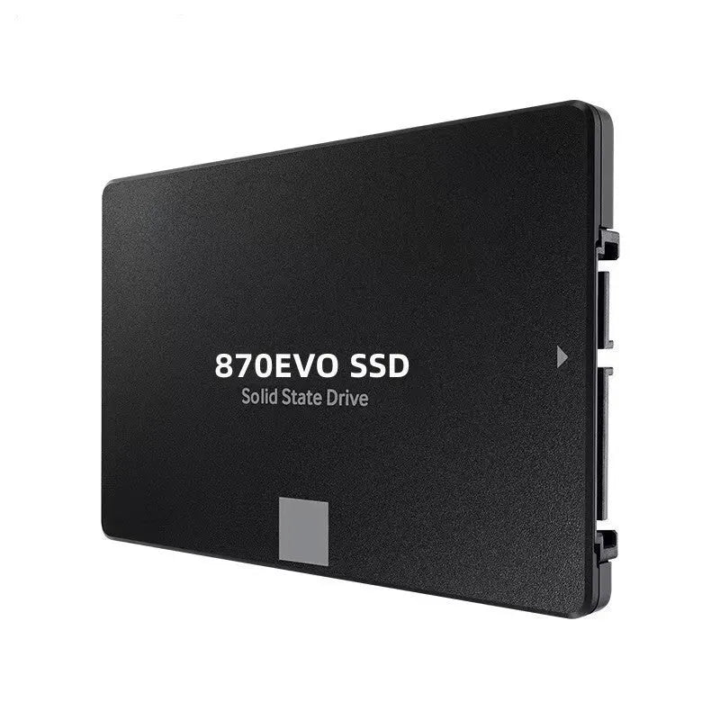 Samsung 870 EVO 2.5-inch SATA III internal solid state drive for PC upgrade.