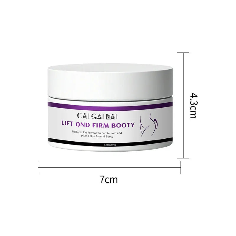 NDC hip lifting cream 100g jar for ladies home fitness buttocks toning