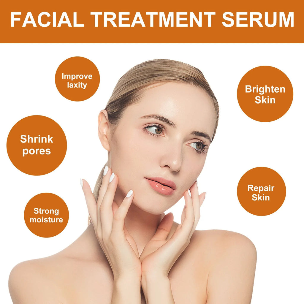 Boxed 30ml Retinol Anti-Wrinkle Essence Spray bottle for facial fine line reduction.