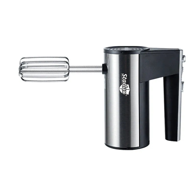 500W electric hand mixer with five speed settings, SL-25209 model