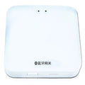 Bluetooth garden irrigation timer with smartphone app control for remote watering schedules