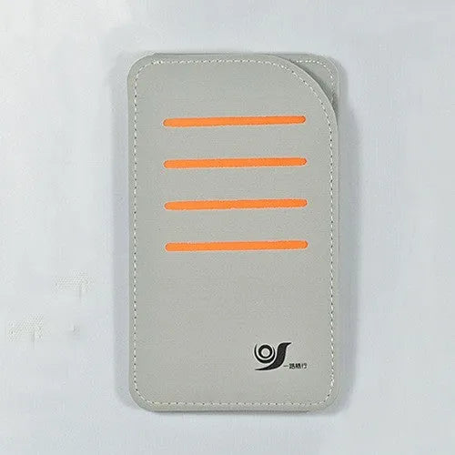 Car sun visor shading panel package with vehicle-mounted storage bag and 4 tablets