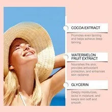 100g jar of darkening cream for makeup and body art with moisturising formula