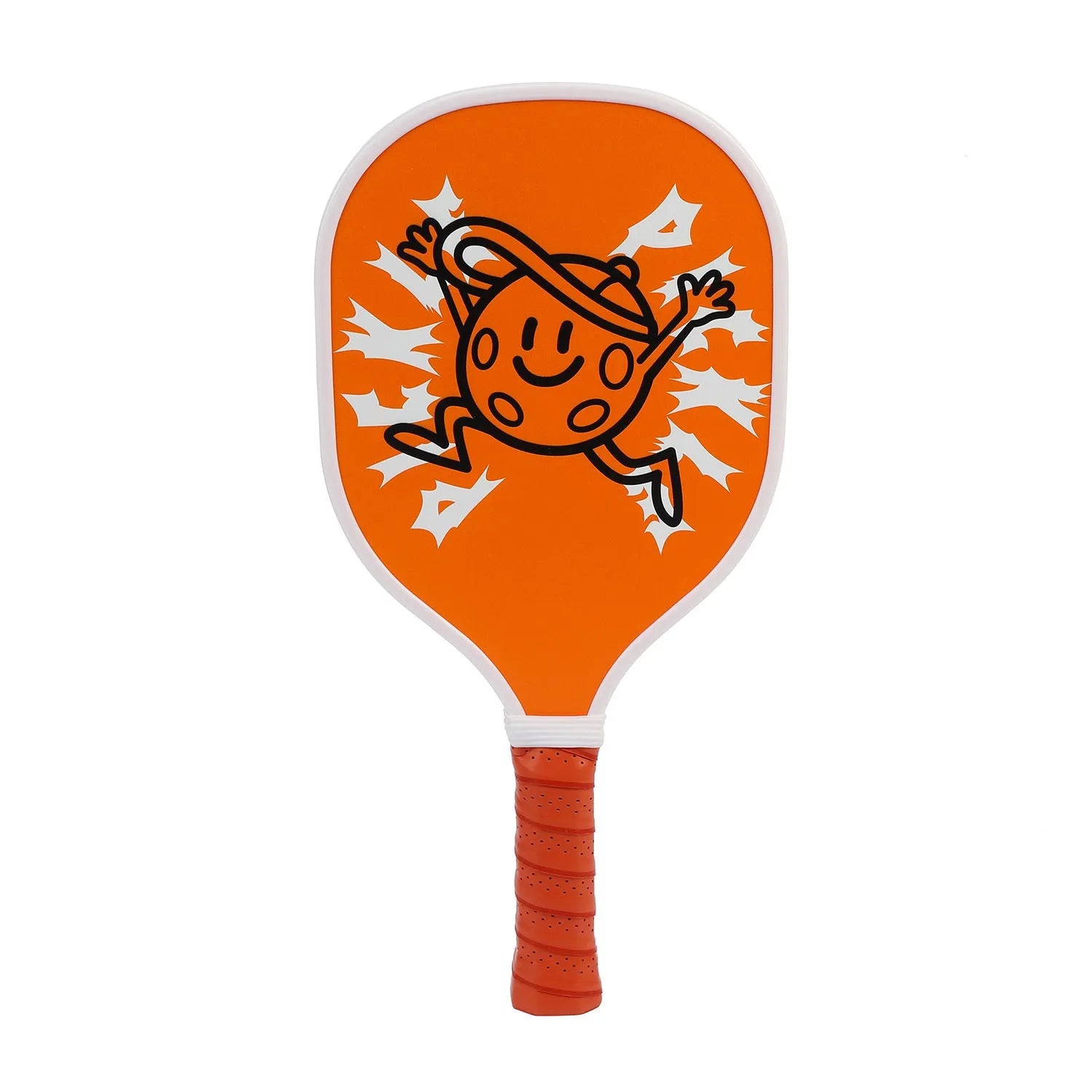 Poplar wood sports training racket for table tennis and pickleball beginners