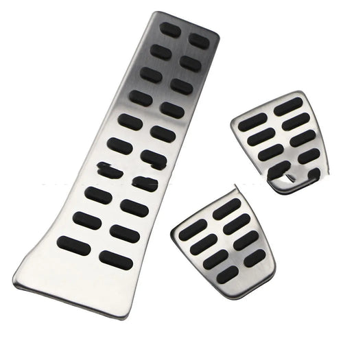 Stainless steel car accelerator pedal for Hyundai Tucson Sonata K5 KX5 models
