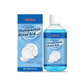 237mL dishwasher detergent aid bottle measuring 5.8x12.8cm for kitchenware cleaning