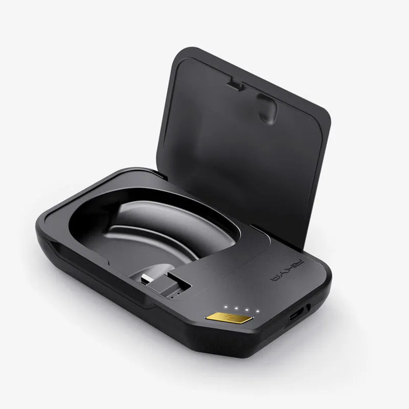 Sweatproof wireless earphones in multiple colour options with extended battery performance