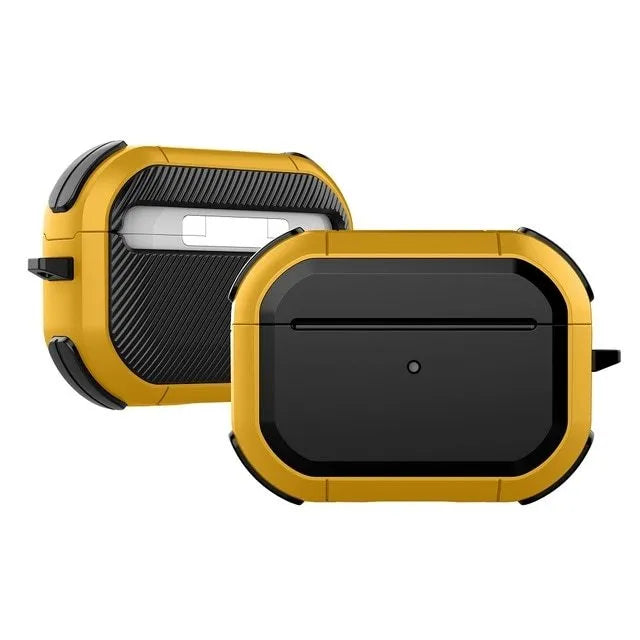 AirPods protective shell case compatible with AirPods 1, 2, and Pro models in various colours.