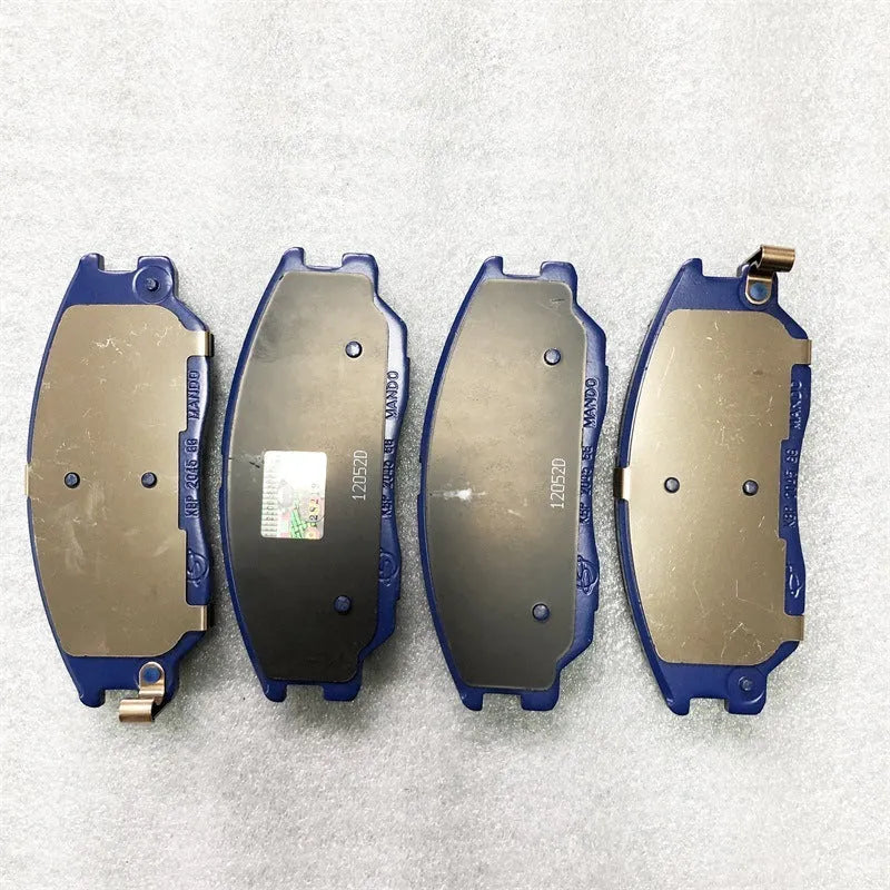 Aiteng Kyron Rester brake pad part number 4813009A10 metal automotive accessory