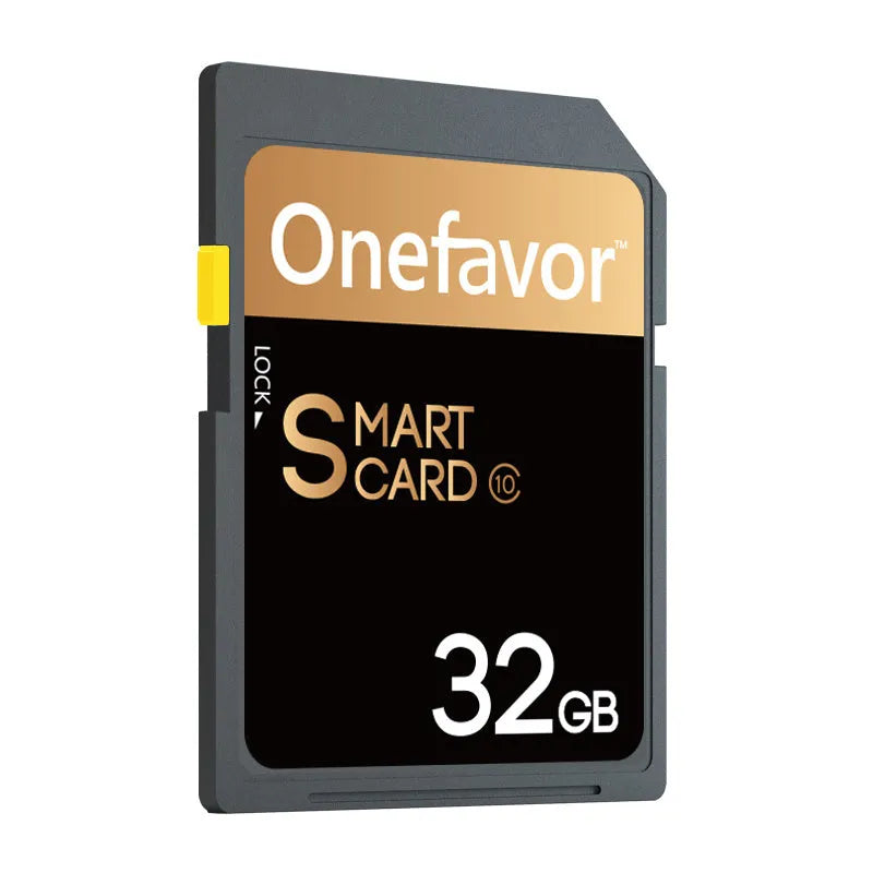 Stainless steel SD to PCMCIA adapter card with 32GB memory for Mercedes-Benz cars and PCs.