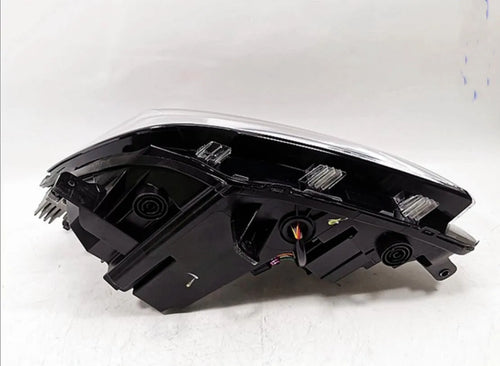 Car headlight replacement unit for 2018-2021 vehicles with 9-line projector design