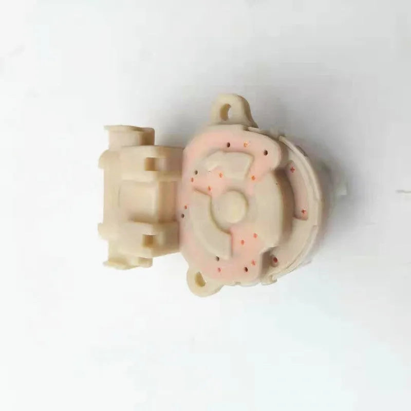White ignition lock plug for Senya M80 and S80 automotive models