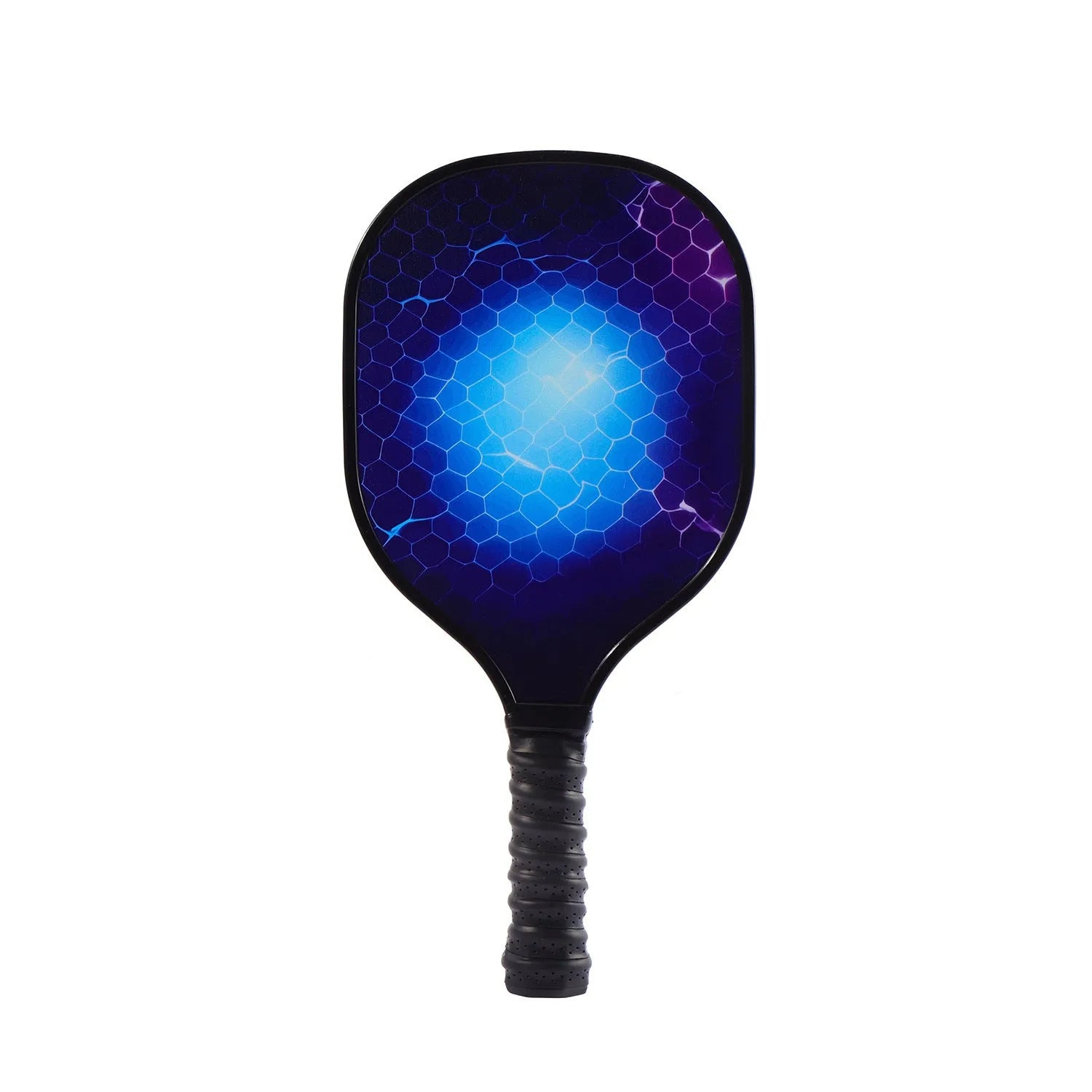 Poplar wood sports training racket for table tennis and pickleball beginners