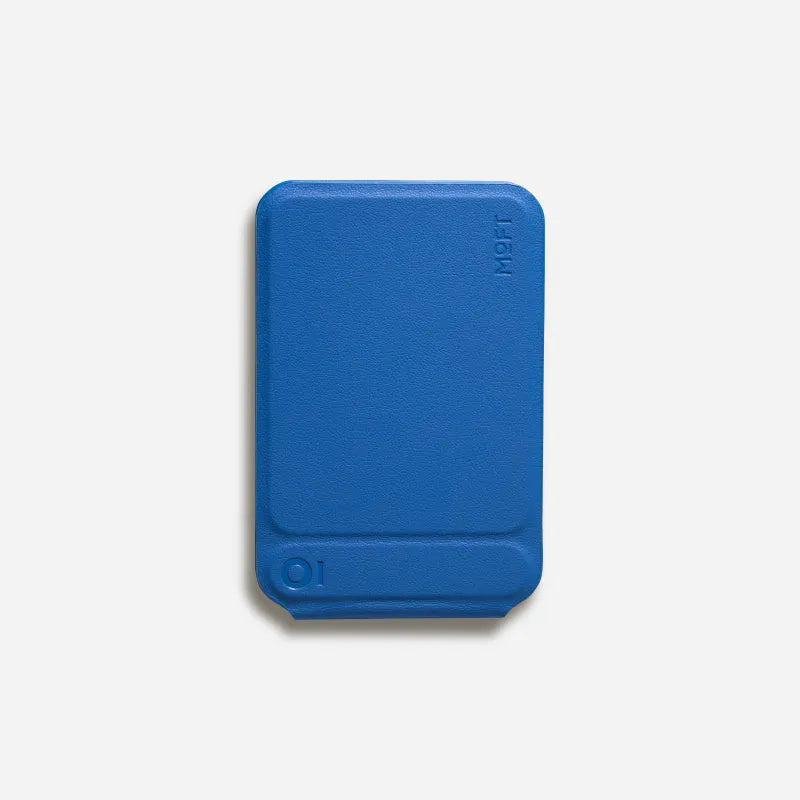 Magnetic mobile phone case and holder in MOVAS leather with four colour options