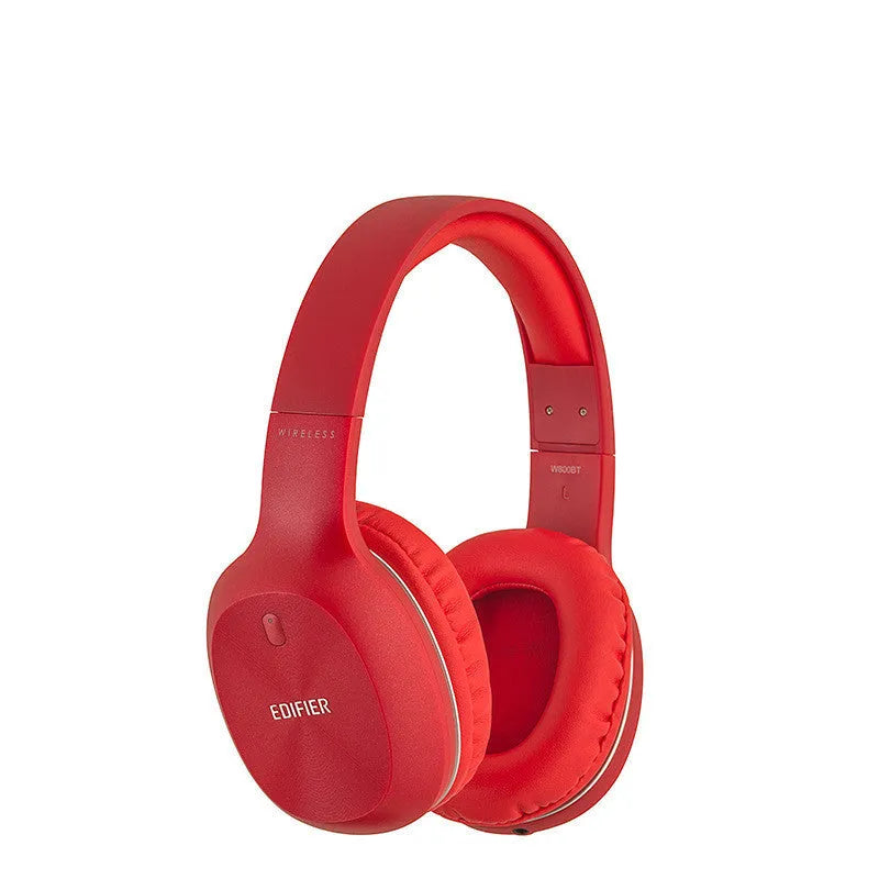 Sports headset with Bluetooth V5.0 in black, red or white with 50-hour battery life