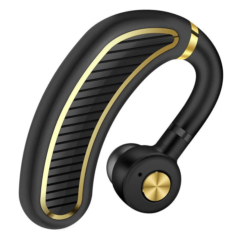 Sweatproof wireless earphones in multiple colour options with extended battery performance