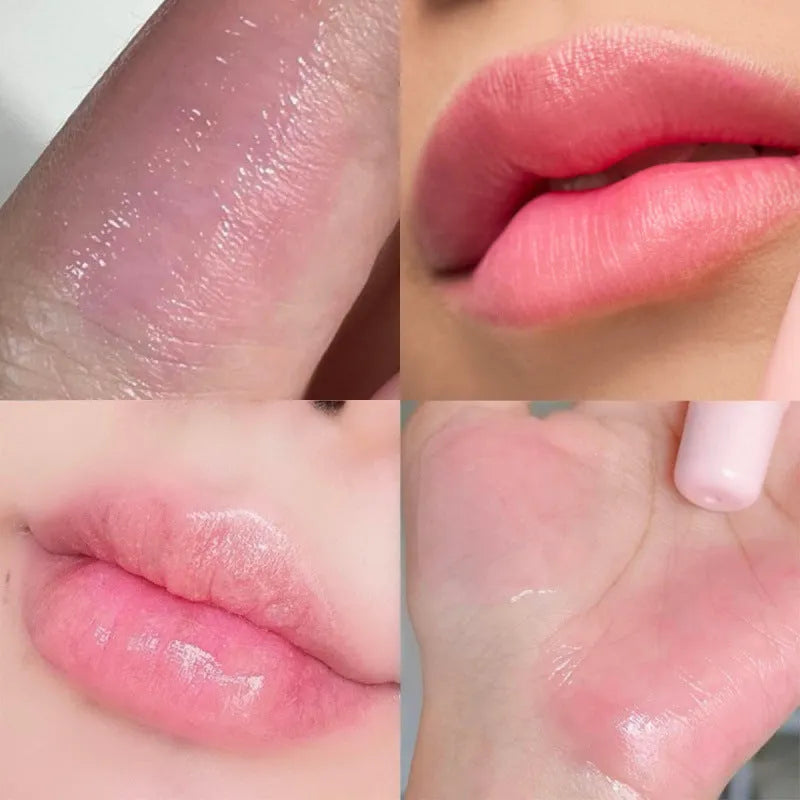 8.5g moisturising lip balm tube for brightening lips and reducing pigmentation