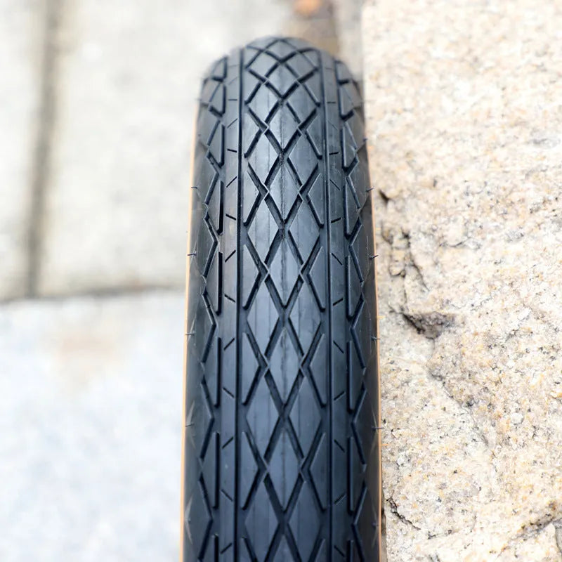 20x4.0 inch brown rubber snowmobile tyre for electric beach cars