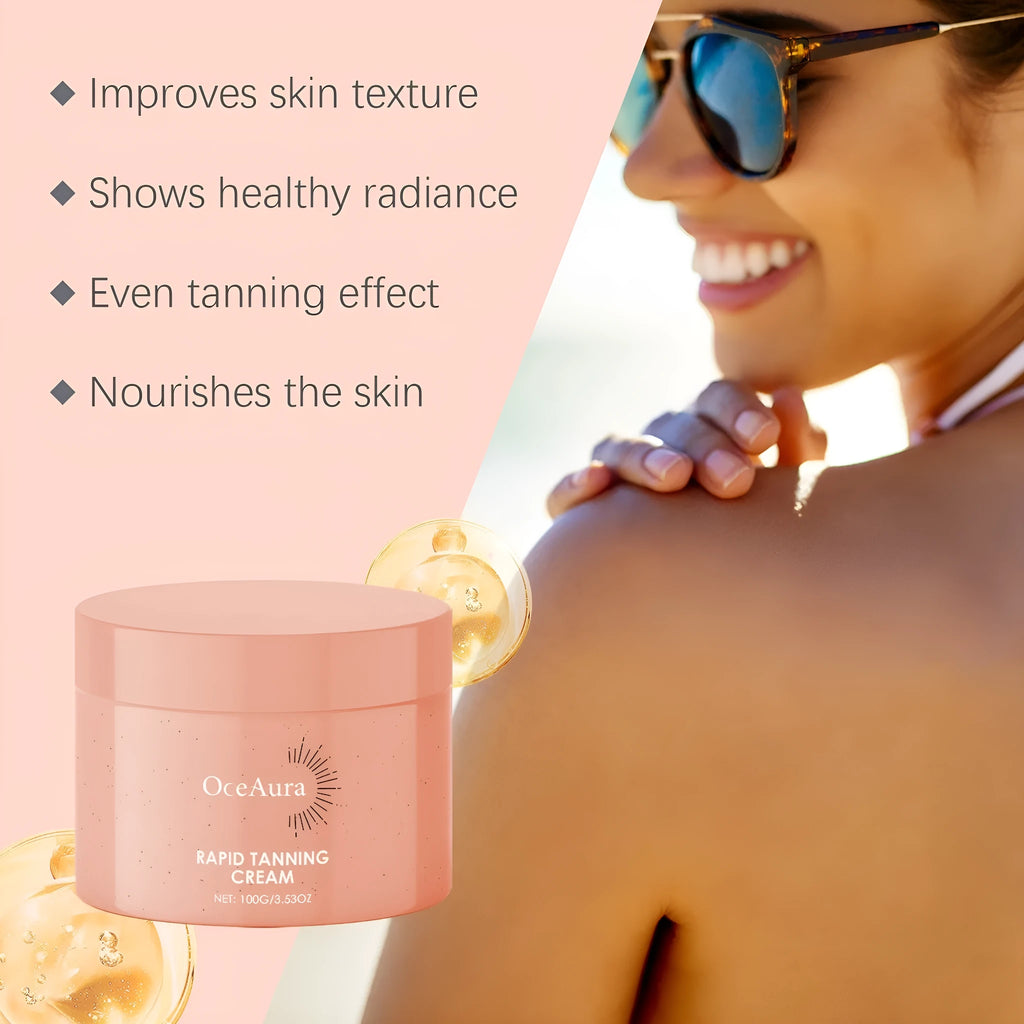 100g jar of darkening cream for makeup and body art with moisturising formula