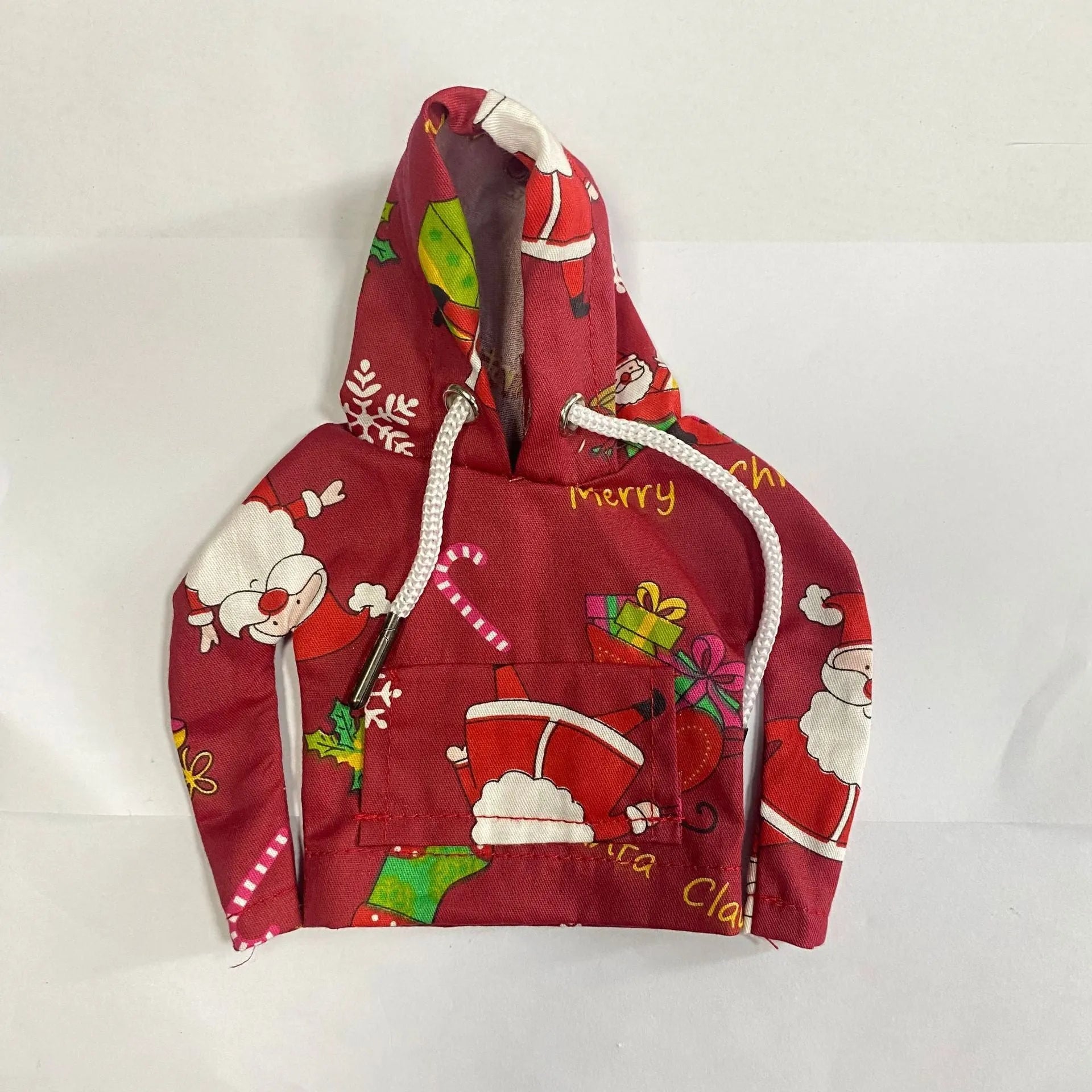 Multicolour Christmas pattern handbrake cover for vehicle gear lever decoration